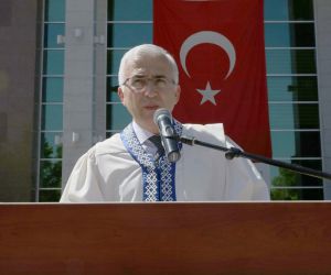 ESOGÜ Rektörü Prof. Dr. Kamil Çolak’ın 15 Temmuz mesajı