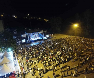 Kato Dağı’nda Haluk Levent rüzgarı