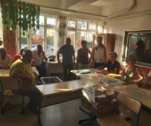 Didim CHP’de merkez mahalleler ’mavi’ dedi