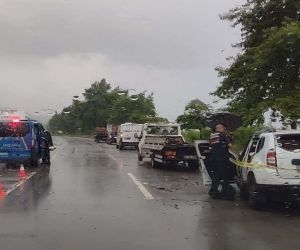 Giresun’da karşı şeride geçen otomobil minibüsle çarpıştı: 1 ölü, 10 yaralı