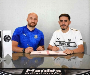 Bekir Karadeniz, Manisa FK’da
