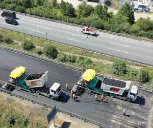 Ankara-İstanbul arasında trafik 6 gün süreyle kontrollü olarak verilecek