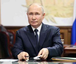 Putin: “Misket bombaları bize karşı kullanılırsa aynı şekilde karşılık veririz”