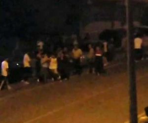 Arnavutköy’de iki grup arasında tekme tokatlı kavga