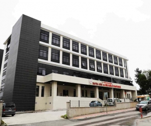 Bafra Ağız ve Diş Sağlığı Hastanesi 24 Temmuz’da açılıyor
