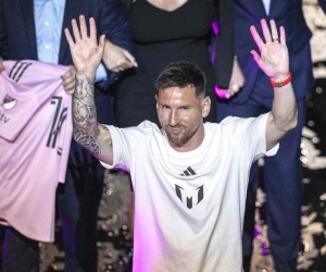 Inter Miami, Messi ve Busquets için imza töreni düzenledi
