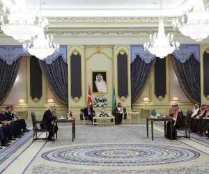 Türkiye ile Suudi Arabistan arasında 5 yeni anlaşma imzalandı