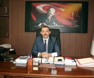 Uşak Cumhuriyet Başsavcısı Serdar Dursun oldu