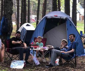 Çorum Belediyesi ’En Baba Kamp’ etkinliği Çatak Tabiat Parkı’nda düzenleyecek