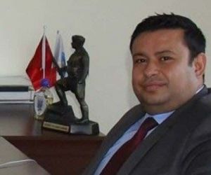 Patnos Cumhuriyet Başsavcısı Orhan Kaya  Tarsus’a atandı