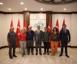 TDF ekibi Cilo Reşko’ya tırmanış yapacak