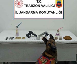 Jandarma Narkotik timlerinden ’Duman’ imzalı operasyon