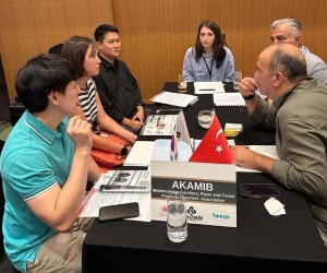 Mobilya sektörü uzaklara açıldı, Güney Kore ile iş birlikleri yapıldı