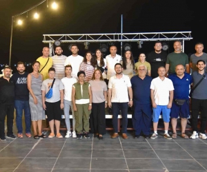 Yunusemre’de ferdi branş antrenör toplantıları devam ediyor