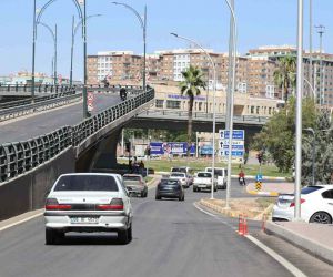 Abide Köprülü Kavşağı ile şehir içi trafiği nefes aldı