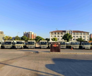 Antalya’da sahte evrakla kamyon dolandırıcılığı