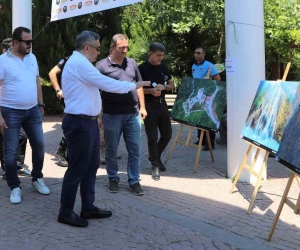Ergani’de “Türkiye’nin Renkleri” fotoğraf sergisi düzenlendi