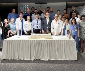 Medicana İzmir’de 500 robotik ameliyat