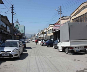 Bit pazarına nur yağdı, sanayi esnafı bayram etti
