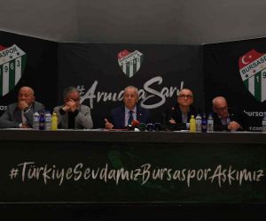 Bursaspor Divan Başkanı Galip Sakder, Recep Günay’ı istifaya davet etti
