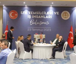 TBMM Başkanı Kurtulmuş: “Sözü güçlü, gücü tesirli bir Türkiye hedefliyoruz”