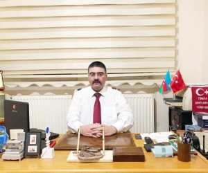 Kars Gazeteciler Cemiyeti Başkanı Daşdelen: “Gazetecilik, demokrasinin nefesidir, akciğeridir”