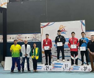 Furkan Büyükgöze’den İşitme Engelliler Badminton Dünya Şampiyonası’nda bir ilk