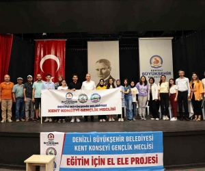 Denizli Büyükşehirden YKS Tercih Danışmanlığı