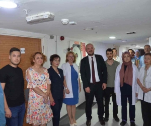 Yüksek ihtisas uyku laboratuvarının kapasitesi arttı