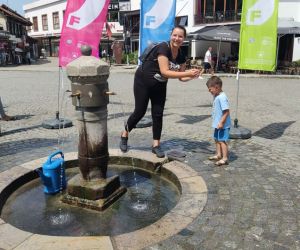 Kosova’da aşırı sıcaklarda ’sokağa çıkmayın’ uyarısı
