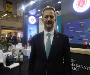 Savunma Sanayii Başkanı Haluk Görgün, İDEF fuarı ile ilgili konuştu