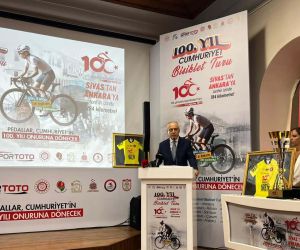 100. Yıl Cumhuriyet Dağ Bisikleti Şampiyonası, Palandöken Dağı’nda yapılacak
