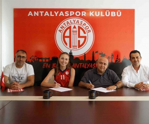 Filenin akreplerinde ilk imza Kırımlı’dan