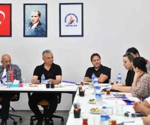 Başkan Uysal: “ASSİM, siyaset üstü bir yaklaşım”