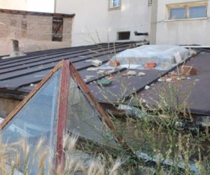 Yıllara meydan okuyan tarihi hamam restorasyon bekliyor