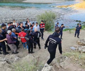 Diyarbakır’da serinlemek suya giren gencin cansız bedenine ulaşıldı