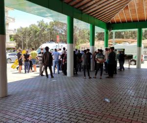 Gaziantep’te cenaze namazı sonrası silahlı kavga: 4 yaralı