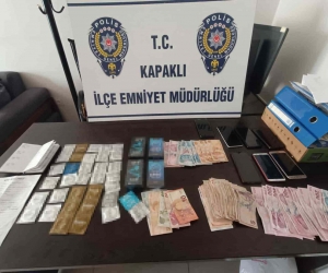 Kapaklı’da fuhuş operasyonu: 2 tutuklama