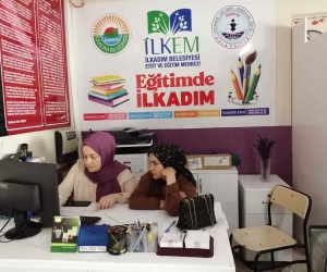 İlkadım’dan öğrencilere YKS tercih danışmanlığı