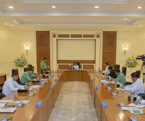 Myanmar’da cunta yönetimi ağustosta yapılması planlanan seçimleri erteledi