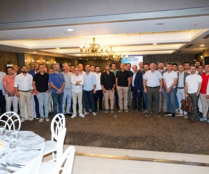Uzmanlar, Medicana Bursa 4K Ortopedi ve Travmatoloji Buluşmasında bir araya geldi