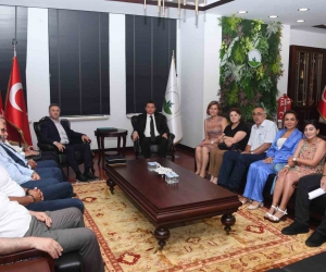 Aydın: Halkçı belediyecilik anlayışı ile çok çalışacağız