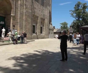 15 Temmuz Şehitleri için Ulucamiide Kuran-ı Kerim okundu