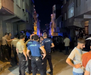 Damat komalık oldu, gelinin ailesi ise bıçaklanıp darp edildi
