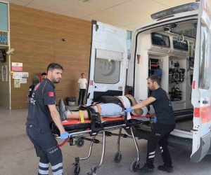 İnegöl'de şarampolde can pazarı!