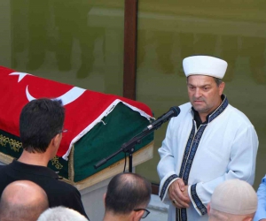 İmam babanın en acı görevi
