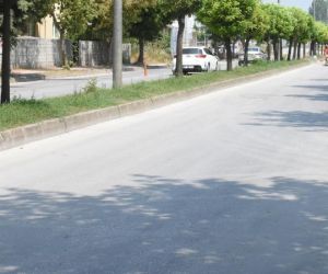 Nezih tütüncüoğlu yeni asfalta hazır
