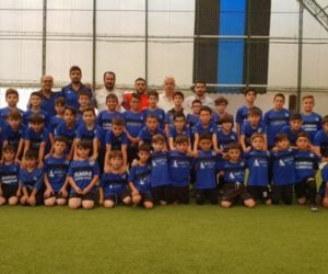 GençlerGücü’nden Yaz Futbol Okulu