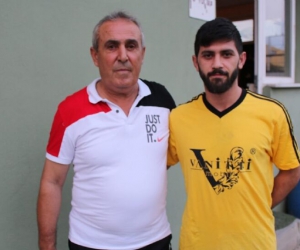 Alanyurtspor’da transfer devam ediyor