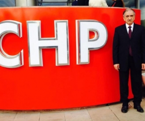 CHP eski ilçe başkanı Nezih Metinbaş vefat etti